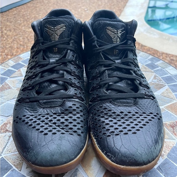 KOBE 9 MID EXT QS 'SNAKESKIN' - Picture 6 of 9